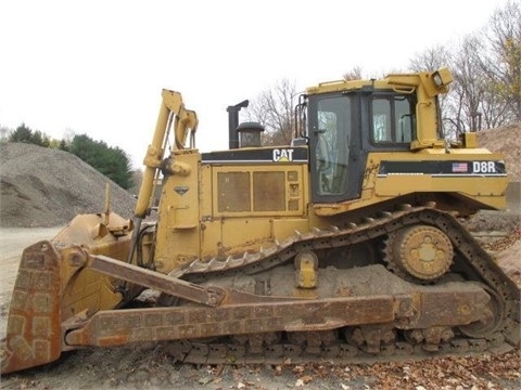 Tractores Sobre Orugas Caterpillar D8R seminueva en venta Ref.: 1436548065031721 No. 3