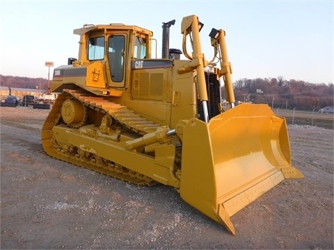 Tractores Sobre Orugas Caterpillar D8R en venta Ref.: 1436549355519336 No. 2