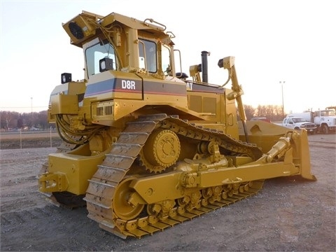 Tractores Sobre Orugas Caterpillar D8R en venta Ref.: 1436549355519336 No. 4