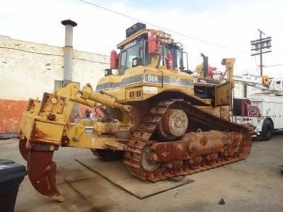 Dozers/tracks Caterpillar D8R