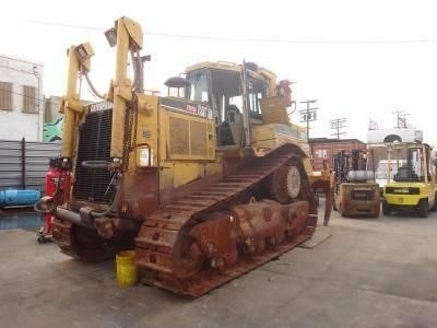 Tractores Sobre Orugas Caterpillar D8R de importacion a la venta Ref.: 1436553734257745 No. 2