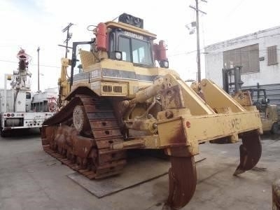 Tractores Sobre Orugas Caterpillar D8R de importacion a la venta Ref.: 1436553734257745 No. 4