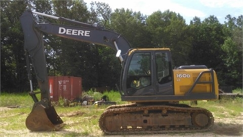 Excavadoras Hidraulicas Deere 160D de importacion a la venta Ref.: 1436559902492094 No. 3