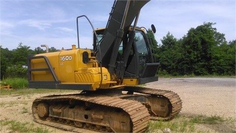 Excavadoras Hidraulicas Deere 160D de importacion a la venta Ref.: 1436559902492094 No. 4