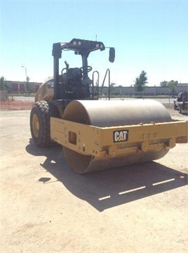 Compactadora Vibratoria Caterpillar CS56B de segunda mano Ref.: 1436560781957035 No. 2