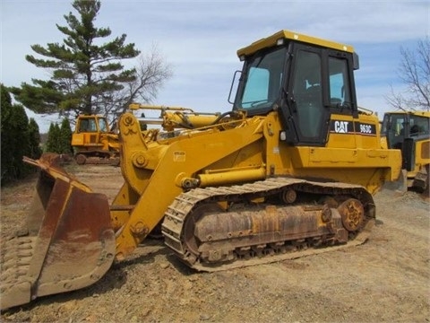 Cargadoras Sobre Orugas Caterpillar 963C de segunda mano Ref.: 1436818519398135 No. 3