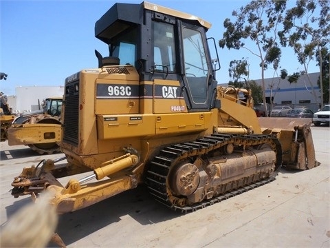 Cargadoras Sobre Orugas Caterpillar 963C seminueva Ref.: 1436822012599916 No. 2