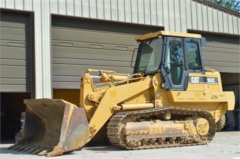 Track Loaders Caterpillar 963C