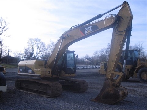 Hydraulic Excavator Caterpillar 320DL