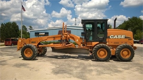 Motor Graders Case 865