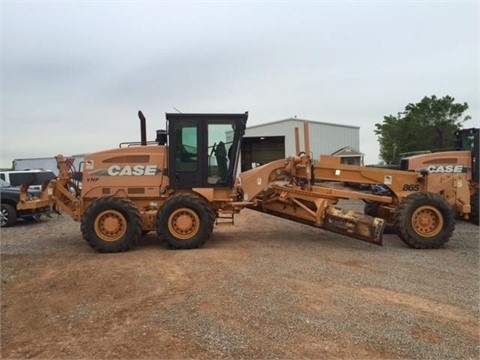 Motor Graders Case 865