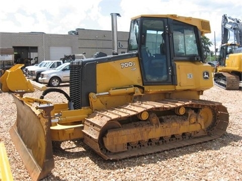 Tractores Sobre Orugas Deere 700J usada a la venta Ref.: 1436894941040503 No. 2