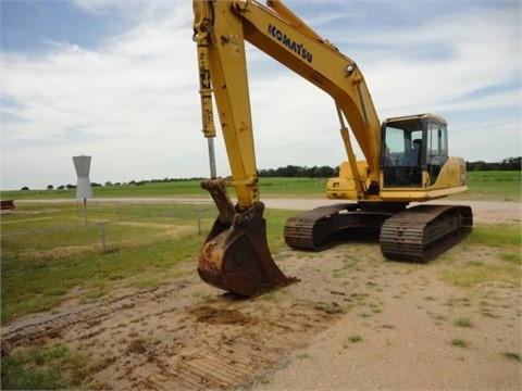 Hydraulic Excavator Komatsu PC200