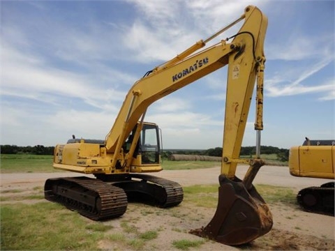 Excavadoras Hidraulicas Komatsu PC200 de bajo costo Ref.: 1436898924323136 No. 4