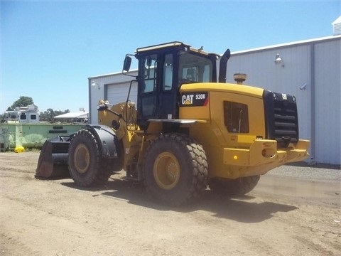 Cargadoras Sobre Ruedas Caterpillar 930K en buenas condiciones Ref.: 1436900556926670 No. 2