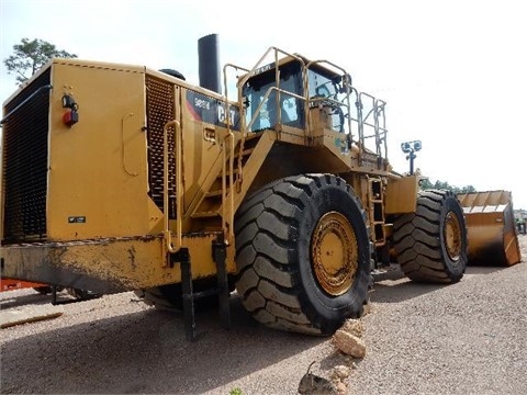 Cargadoras Sobre Ruedas Caterpillar 988H seminueva en venta Ref.: 1436986681499008 No. 2