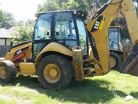 Retroexcavadoras Caterpillar 420E seminueva en venta Ref.: 1436989070021467 No. 2