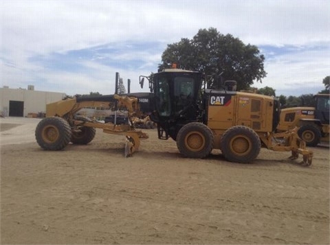 Motor Graders Caterpillar 140M