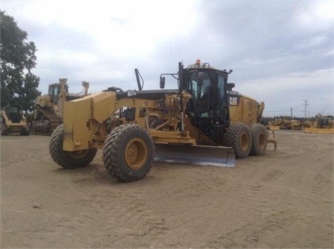 Motoconformadoras Caterpillar 140M usada de importacion Ref.: 1436989567553704 No. 2