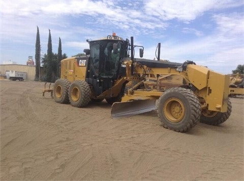 Motoconformadoras Caterpillar 140M usada de importacion Ref.: 1436989567553704 No. 3