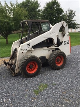 Miniloaders Bobcat S250