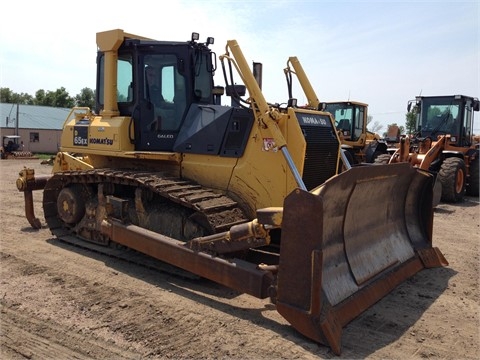 Tractores Sobre Orugas Komatsu D65EX de segunda mano en venta Ref.: 1436992280505527 No. 2