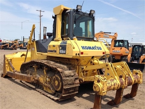 Tractores Sobre Orugas Komatsu D65EX de segunda mano en venta Ref.: 1436992280505527 No. 4