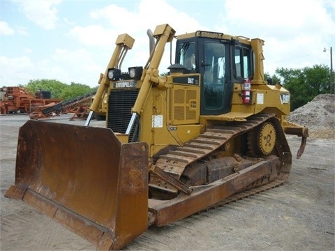 Dozers/tracks Caterpillar D6T