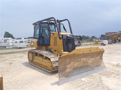 Tractores Sobre Orugas Caterpillar D6K