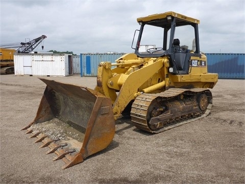 Track Loaders Caterpillar 953C