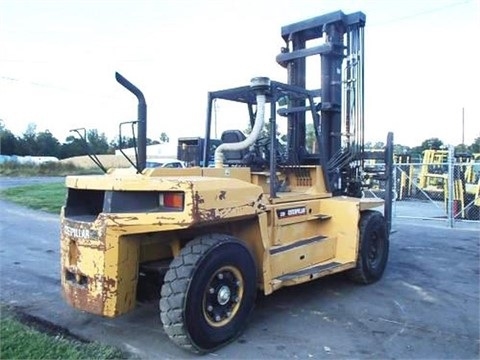 Montacargas Caterpillar DP150 de segunda mano en venta Ref.: 1437061294933048 No. 3