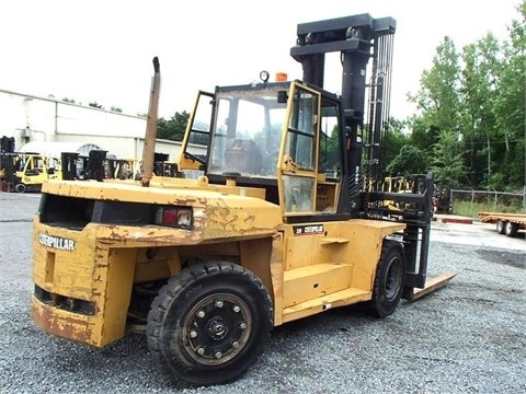 Montacargas Caterpillar DP150 de segunda mano a la venta Ref.: 1437062904113538 No. 3