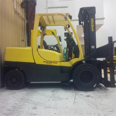 Montacargas Hyster H100