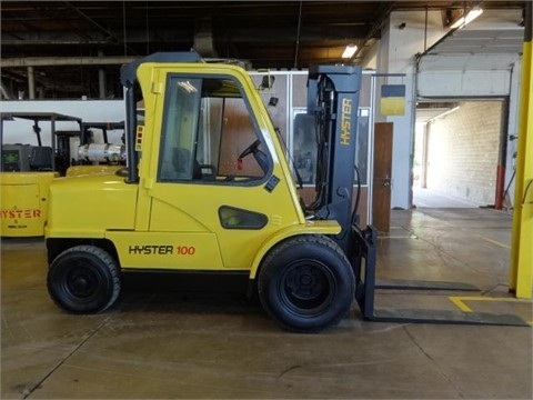 Freightelevator Hyster H100