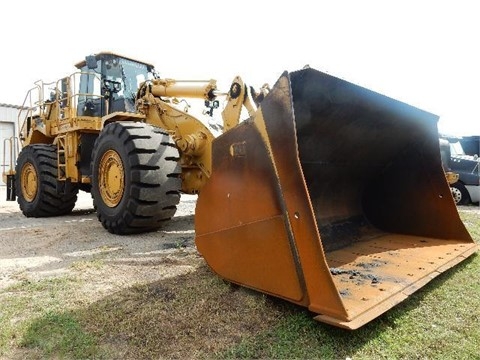 Cargadoras Sobre Ruedas Caterpillar 988H importada Ref.: 1437160269159060 No. 2