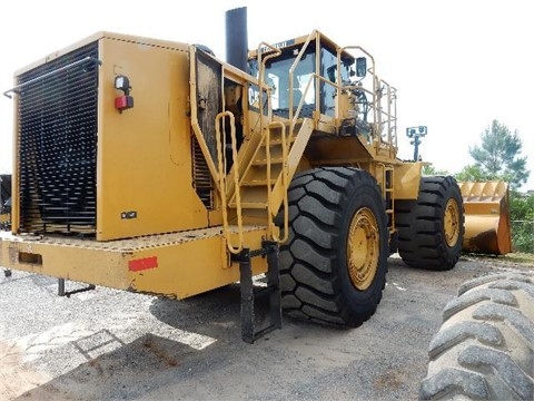 Cargadoras Sobre Ruedas Caterpillar 988H importada Ref.: 1437160269159060 No. 3