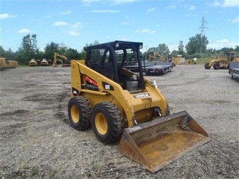 Minicargadores Caterpillar 236B de segunda mano en venta Ref.: 1437160881245057 No. 2