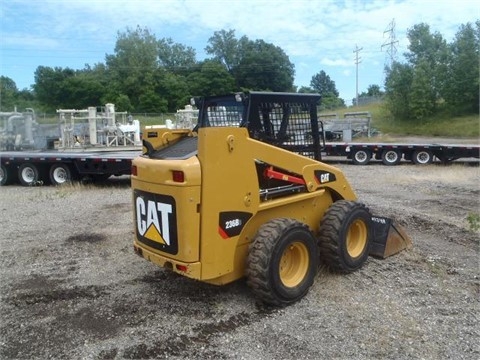 Minicargadores Caterpillar 236B de segunda mano en venta Ref.: 1437160881245057 No. 3