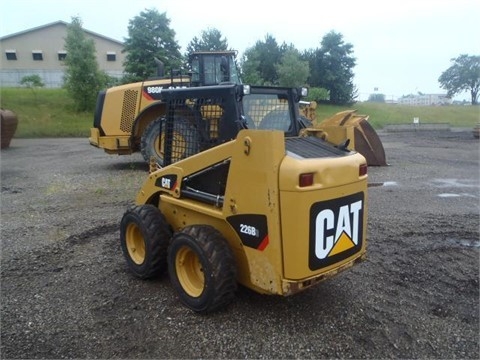 Minicargadores Caterpillar 226B usada en buen estado Ref.: 1437163785542115 No. 4