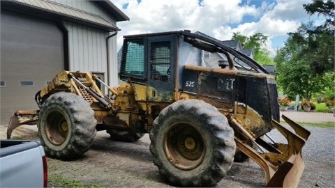 Forest Machines Caterpillar 525