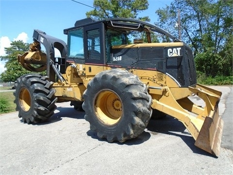 Forest Machines Caterpillar 525B