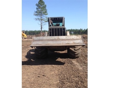 Forestales Maquinas Caterpillar 525B de bajo costo Ref.: 1437166689844517 No. 3