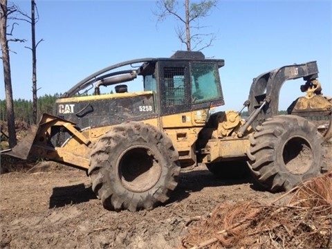 Forestales Maquinas Caterpillar 525B de bajo costo Ref.: 1437166689844517 No. 4