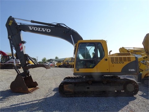 Excavadoras Hidraulicas Volvo EC160B usada Ref.: 1437168029936559 No. 2