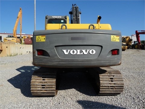 Excavadoras Hidraulicas Volvo EC160B usada Ref.: 1437168029936559 No. 4