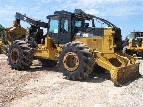 Forestales Maquinas Caterpillar 545C en buenas condiciones Ref.: 1437242937161929 No. 4