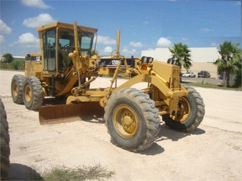 Motoconformadoras Caterpillar 120H seminueva en perfecto estado Ref.: 1437415628317245 No. 2