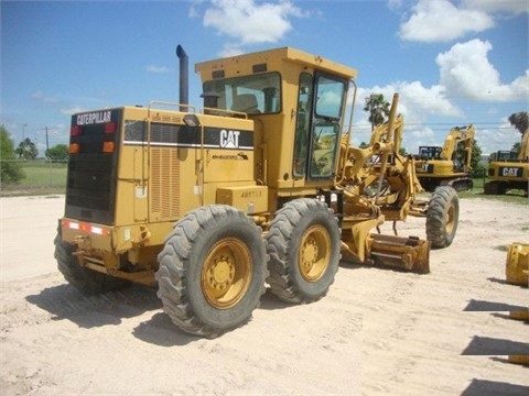 Motoconformadoras Caterpillar 120H seminueva en perfecto estado Ref.: 1437415628317245 No. 3