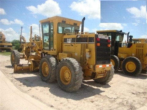 Motoconformadoras Caterpillar 120H seminueva en perfecto estado Ref.: 1437415628317245 No. 4