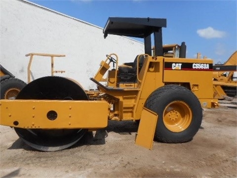 Vibratory Compactors Caterpillar CS-563